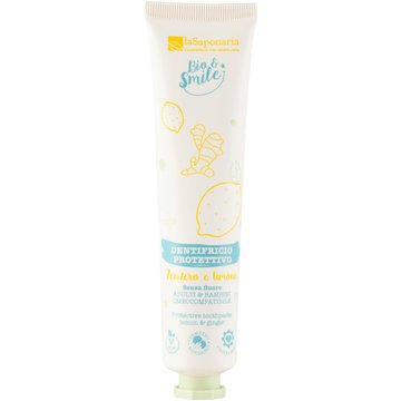 Bio&Smile - Dentifricio Protettivo Zenzero e Limone