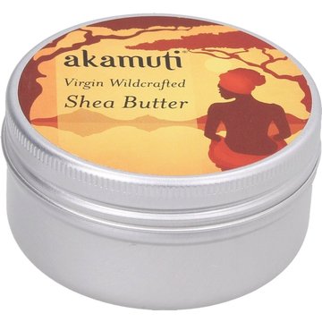 Organic Virgin Shea Butter Travel Size