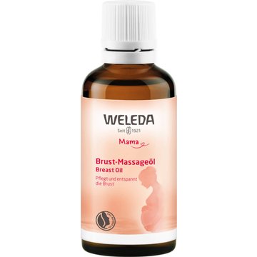 Olio per Massaggi al Seno