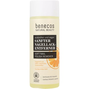 Soft Natural Nail Polish Remover