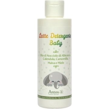 Latte Detergente Bimbi