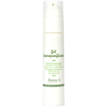 Gel Dermopurificante