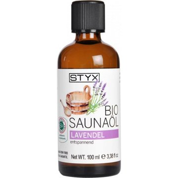 Olio per la Sauna alla Lavanda