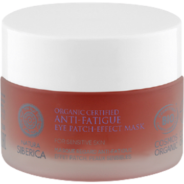 Anti-Fatigue Eye Patch-Effect Mask