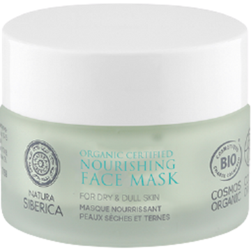 Nourishing Face Mask