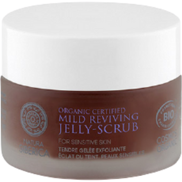 Mild Reviving Jelly-Scrub