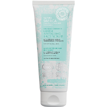 Gentle Revitalizing Face Scrub