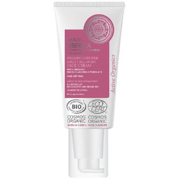 Night Recovery Face Cream