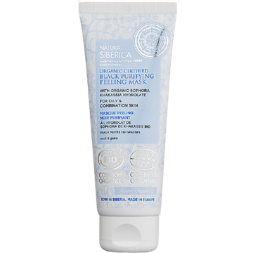 Black Purifying Peeling Mask