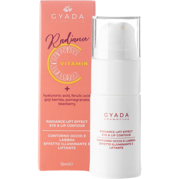 Radiance Contorno Occhi e Labbra Illuminante e Liftante