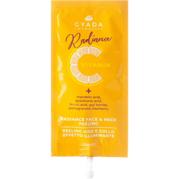 Radiance Peeling Illuminante Viso e Collo