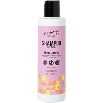 FOR HAIR Shampoo Delicato