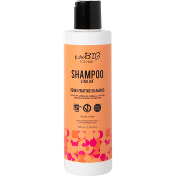 FOR HAIR Shampoo Rigenerante