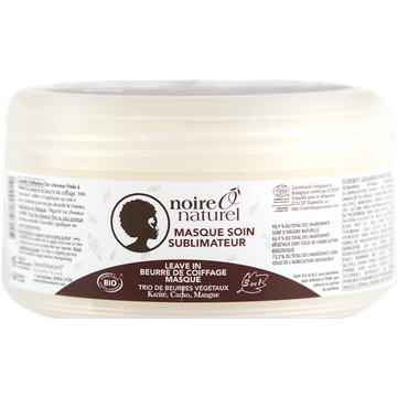 Beauty Hair Mask