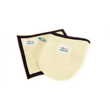 Set Guanto + Pad in Bamboo