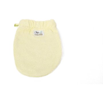 Guanto Scrub in Bamboo Doppio Viso/Corpo