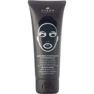 Maschera Viso Purificante e Astringente