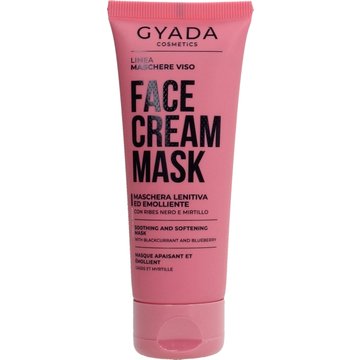Maschera Viso Lenitiva ed Emolliente