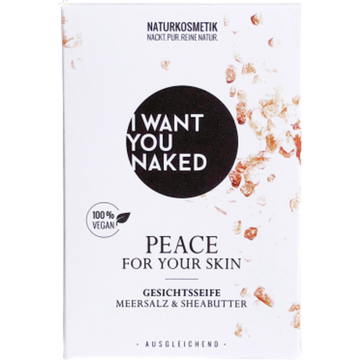 Peace for your skin Face Soap