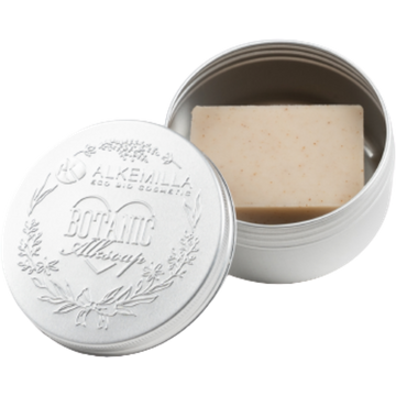 Alksoap Detergente Solido Viso Esfoliante Delicato