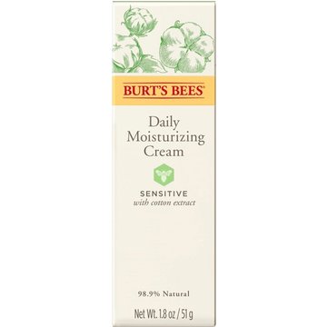 Sensitive Daily Moisturizing Cream