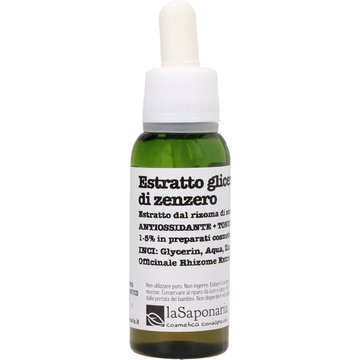 Estratto Glicerico di Zenzero