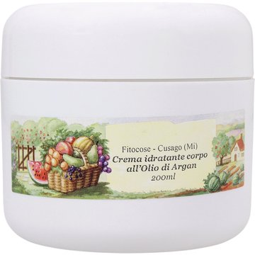 Crema Idratante Corpo - Olio di Argan