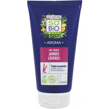 Aroma - Gel Rinfrescante per le Gambe