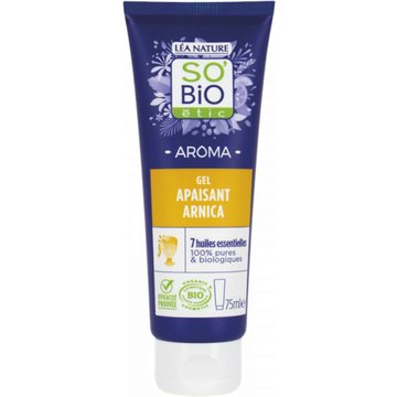 Aroma - Gel Lenitivo all'Arnica