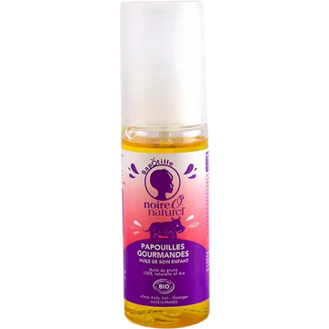 "Papouilles Gourmandes" SapOtille Body Oil