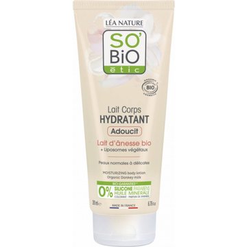 Mon Lait d'Ânesse - Latte Corpo Idratante al Latte d'Asina Bio