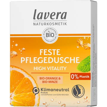 Gel Doccia Solido High Vitality