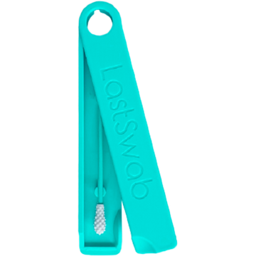 LastSwab Basic - turchese delfino