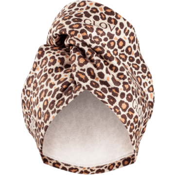 Hair Wrap - Cheetah