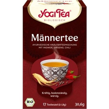 Tisana Bio per l'Uomo