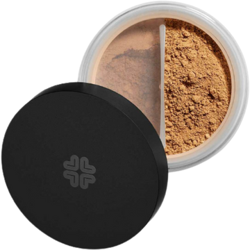 Mineral Foundation SPF15 Mini Size - Saffron