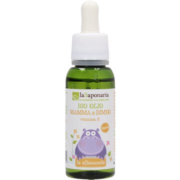 Bio Olio Mamma e Bimbo