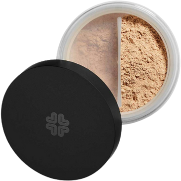 Mineral Foundation SPF15 - Warm Honey