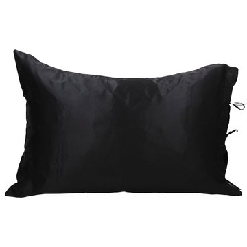 Federa in Raso di Seta - nero