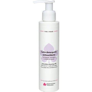 Latte Detergente Antiossidante