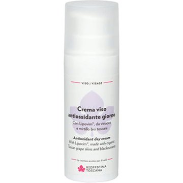 Crema Viso Giorno Antiossidante