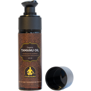 Organic Tamanu Oil