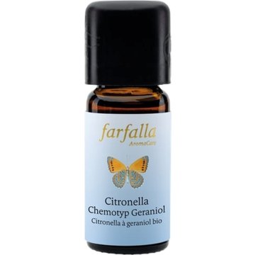 Citronella Chemotipo Bio Grand Cru