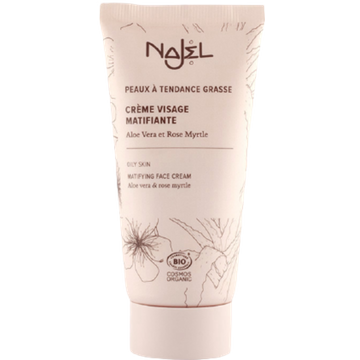 Crema Viso Opacizzante