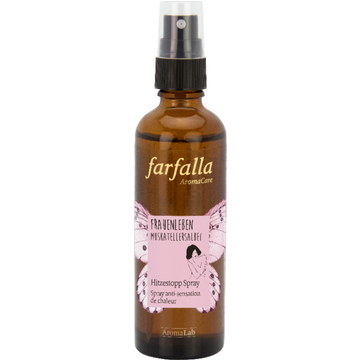 Spray Anti Caldane alla Salvia Sclarea