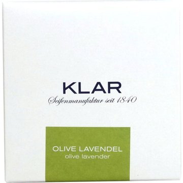 Saponetta Corpo e Capelli Olivo e Lavanda