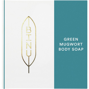 Green Mugwort Body Soap