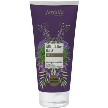 Gel Doccia "Giardino di Farfalle"