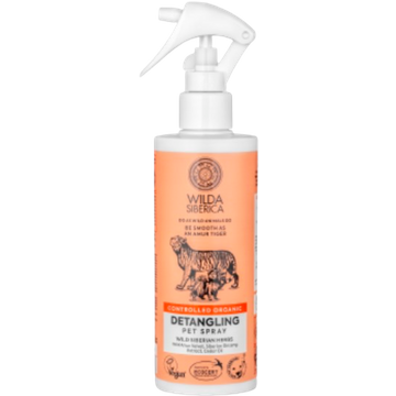 Detangling Pet Spray