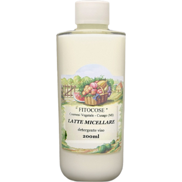 Latte Micellare Detergente